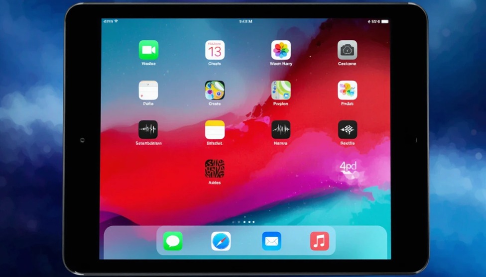 How to see what iPad i have