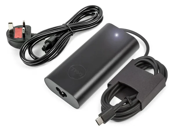 Genuine Dell 100W USB-C Charger power supply AC adapter HA100PM220