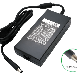 Dell 180W Fat Pin Charger