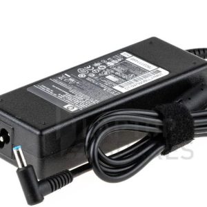 HP 90W Blue Pin Charger