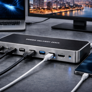 HP USB-C Dock G5