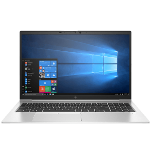 HP EliteBook 850 G7 15.6" Refurbished Laptop – Intel Core i5-10310U 10th Gen, Windows 11, Silver