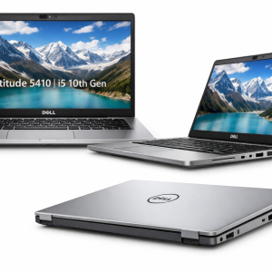 Dell Latitude 5410 14.0" Laptop, i5-10310U, Windows 11 Pro (Renewed)