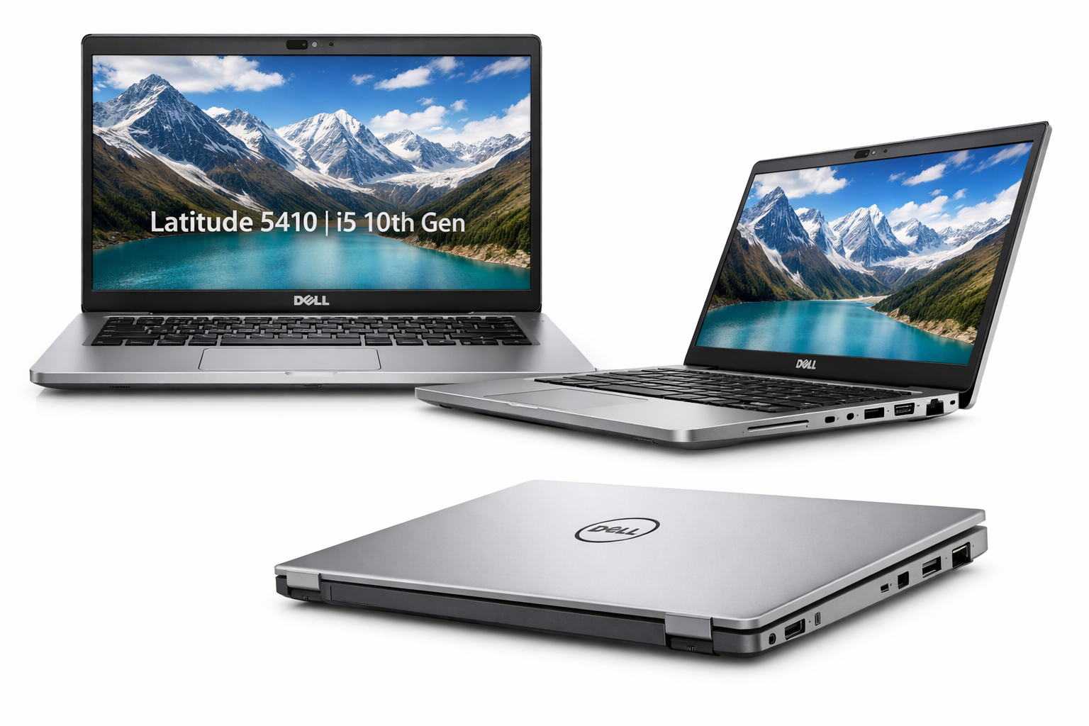 dell 5410 i5 10th gen