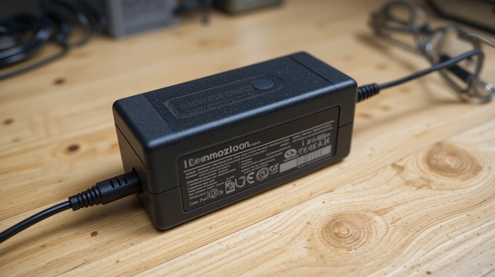 65-watt Lenovo charger