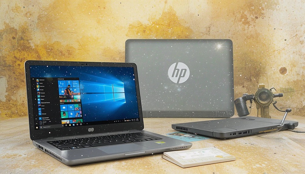 HP laptop price