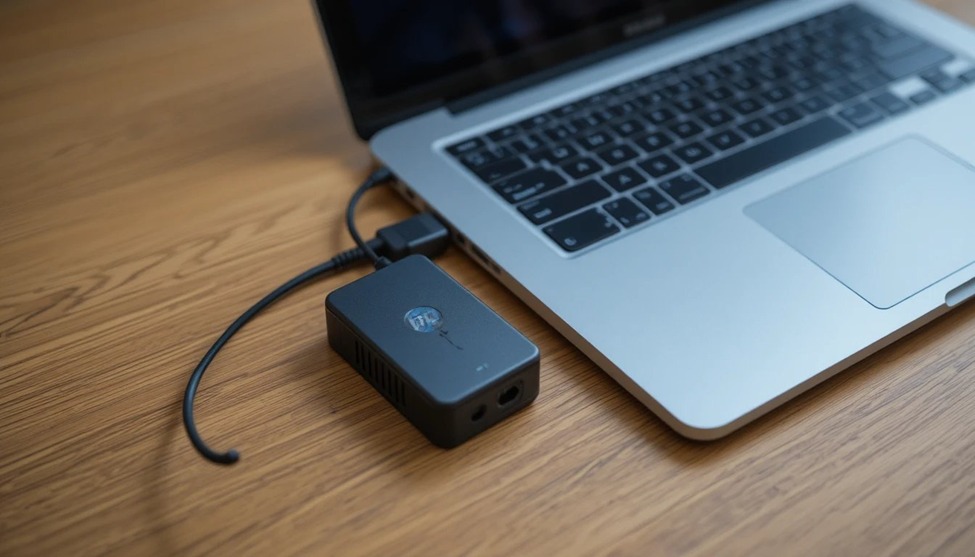 45W Laptop Charger HP