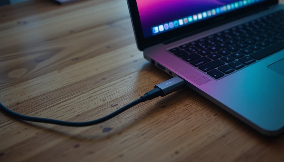 HP laptop charger