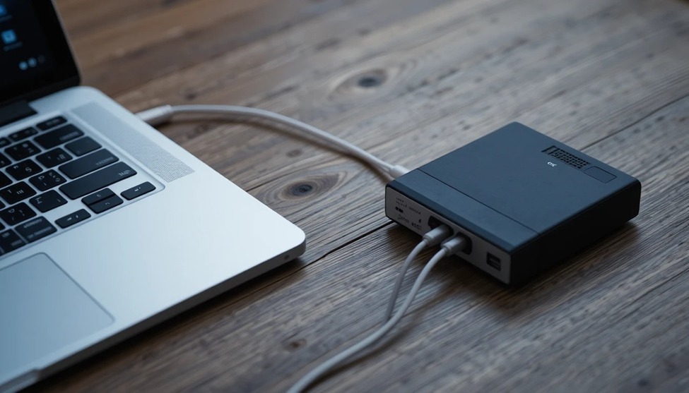 HP laptop charger
