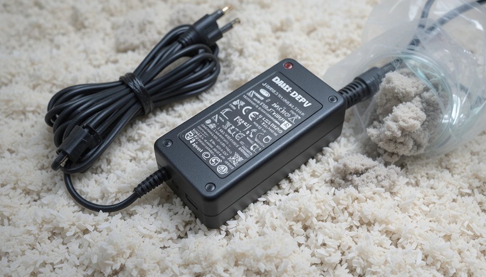 130W Dell charger