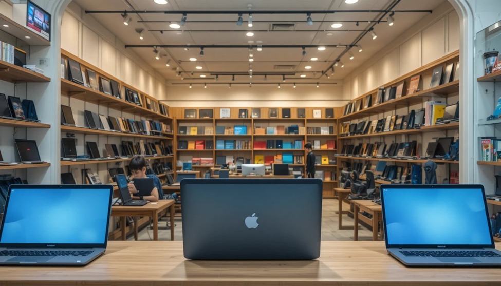 Buy custom laptop UK