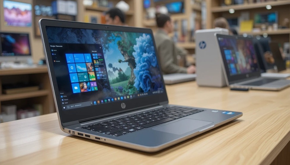 HP laptop best price