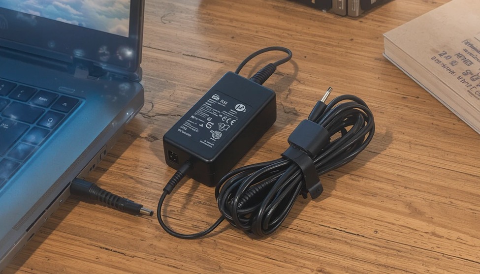 45W Laptop Charger HP