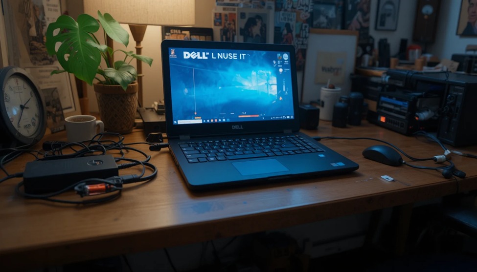 Dell laptop charger usb c