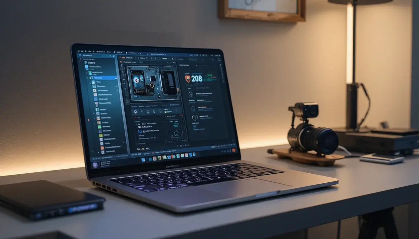 Custom Laptop