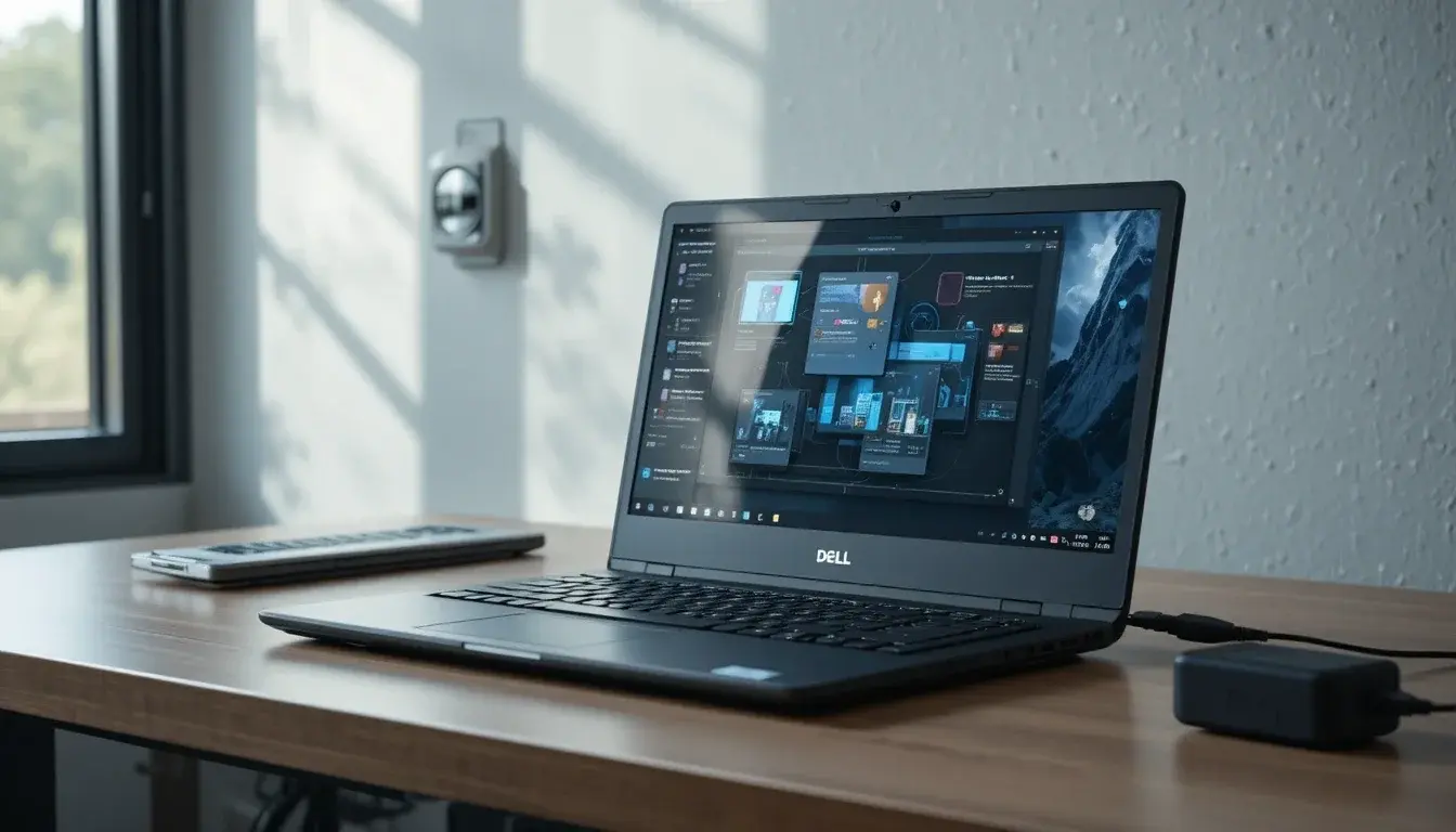 DELL Latitude 5420
