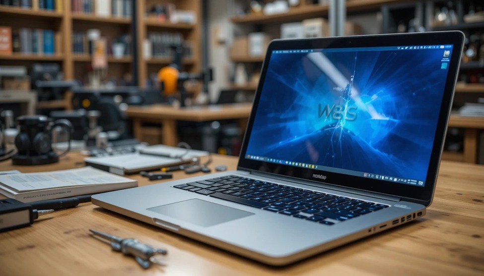 Custom Laptop