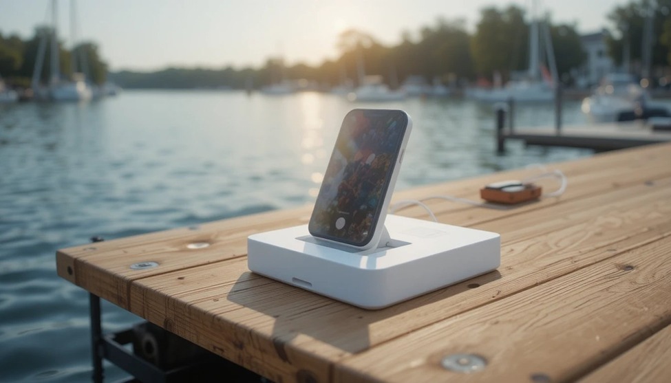 dock docking station