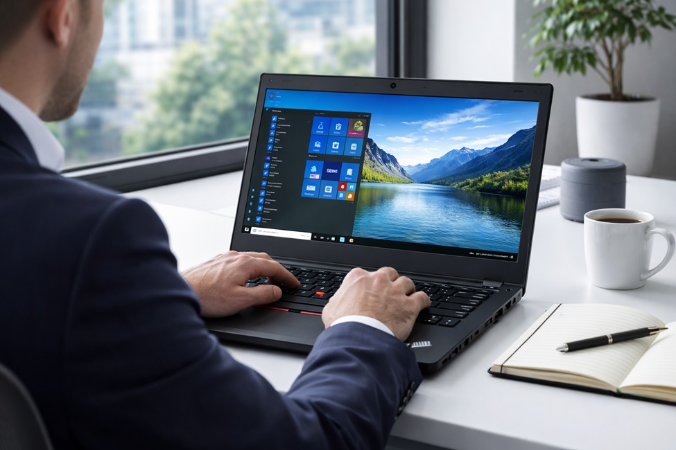 Lenovo ThinkPad T480 Core i5 8th