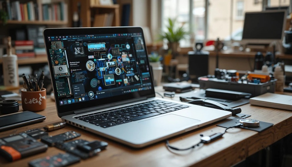 Custom Laptop