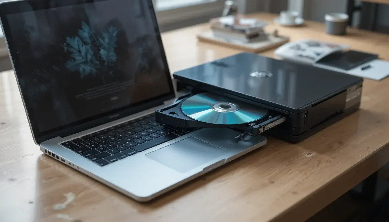 small laptop