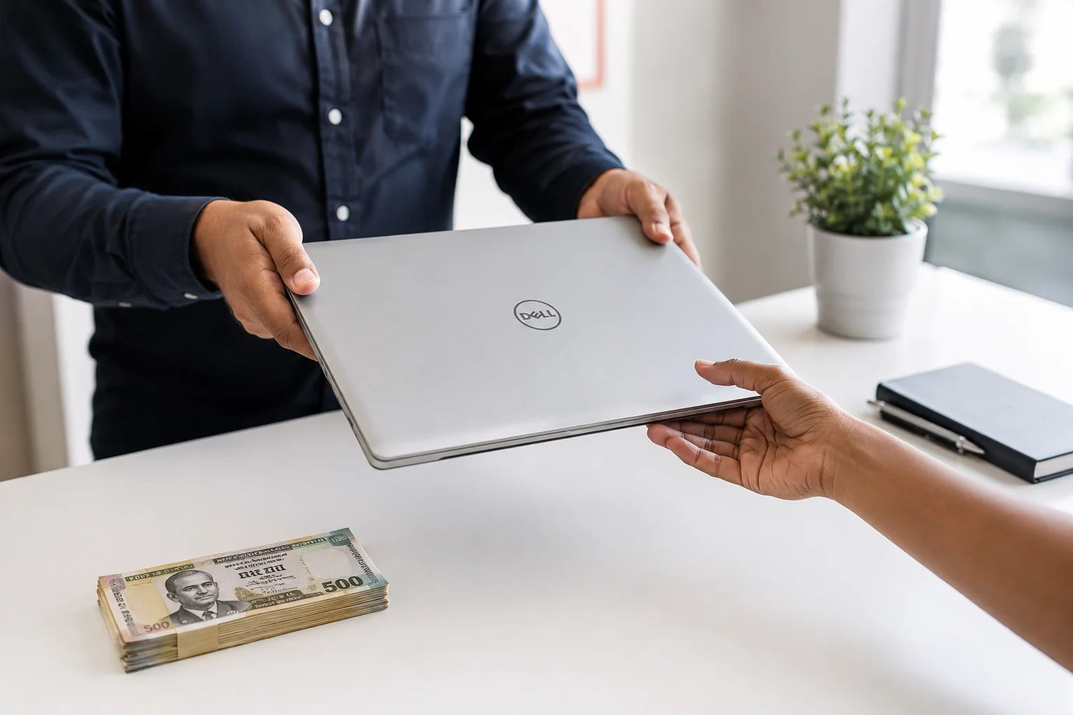 Sell Your Laptop