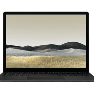 Microsoft Surface Laptop 3 13.5" Refurbished Laptop, Intel Core i5 10th Gen, 8GB RAM, 256GB SSD, Touchscreen, Excellent Condition, Windows, Charger Included, 1-Year Warranty