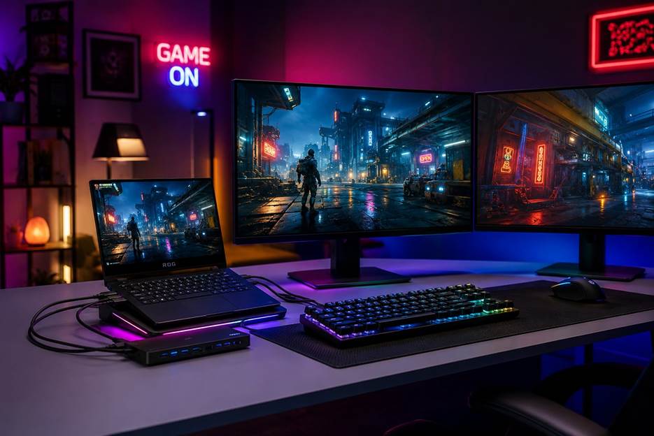 Mini Laptop for Gaming