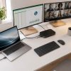 Laptop and Docking Station