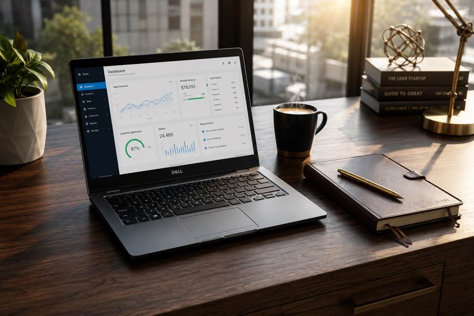Dell Latitude 5400 Business Laptop