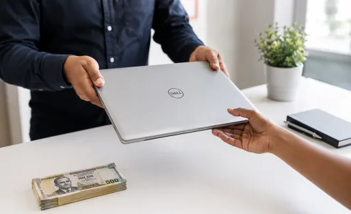 Sell Your Laptop