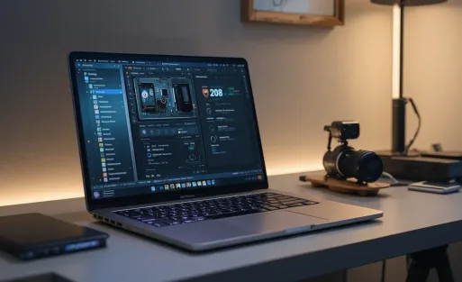 Custom Laptop