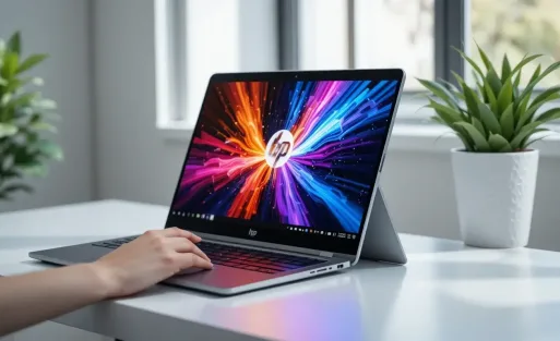 HP laptop