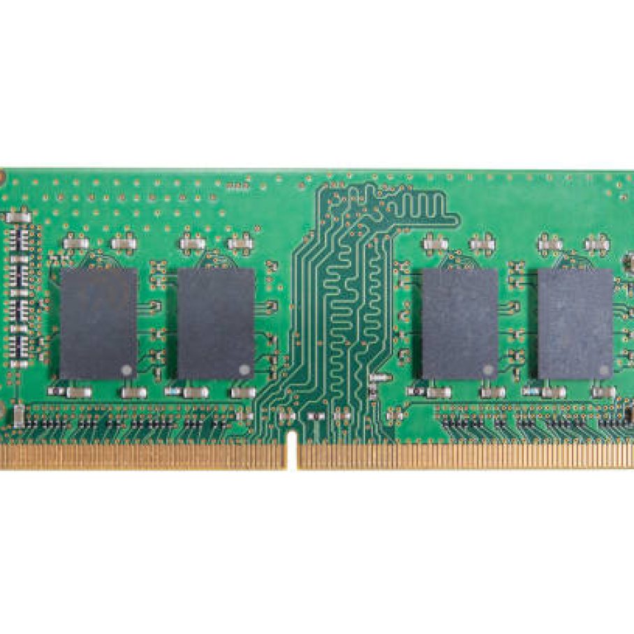 chipset close up isolated, microelectronic DDR chip on a white background , RAM macro , computer circuit detail , DDR board
