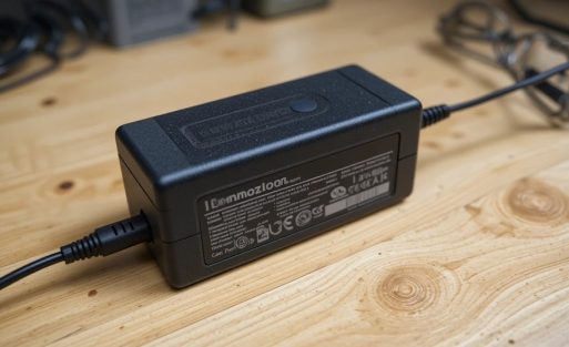65-watt Lenovo charger