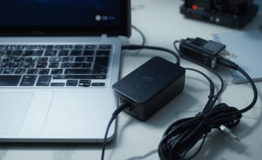 45W Laptop Charger HP