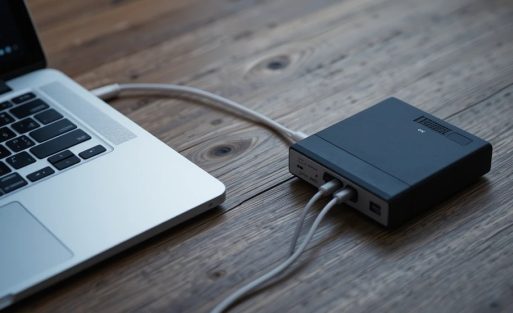 HP laptop charger