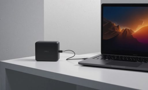 dell laptop charger USB c