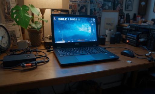 Dell laptop charger usb c