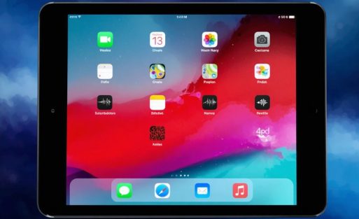 How to see what iPad i have