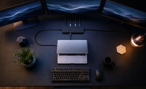 USB-C Docking Station