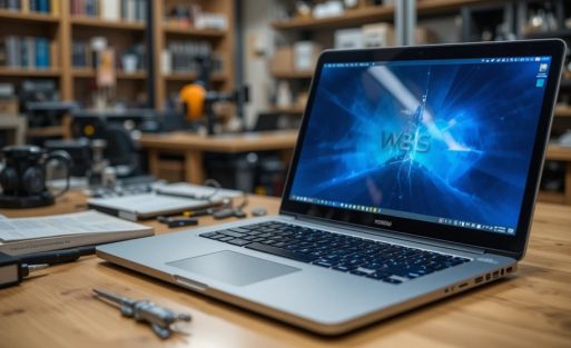 Custom Laptop
