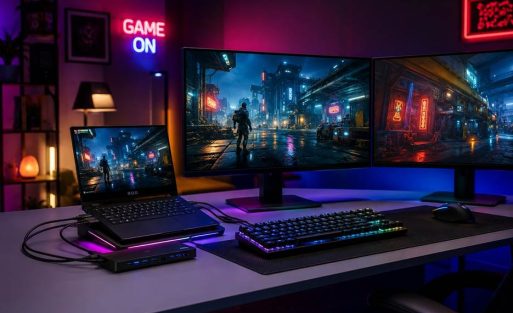 Mini Laptop for Gaming